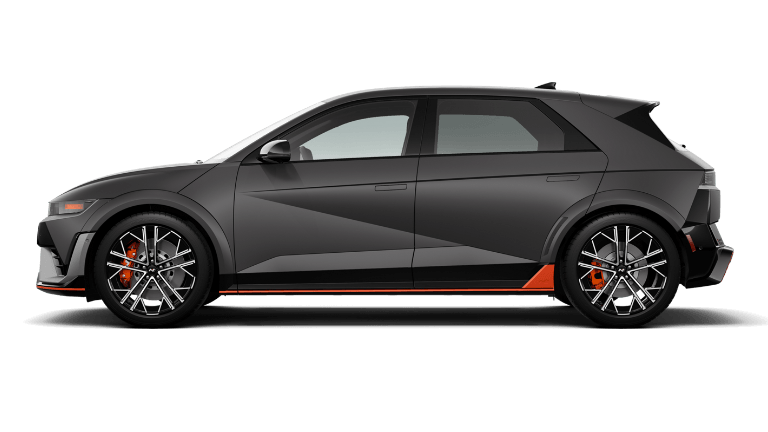 2026 Hyundai Ioniq 5 N