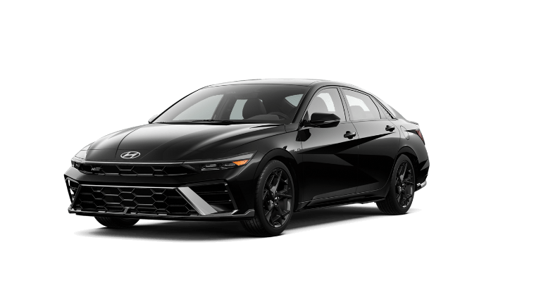 2026 Hyundai Elantra N Line