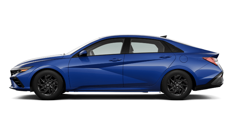 2026 Hyundai Elantra Hybrid