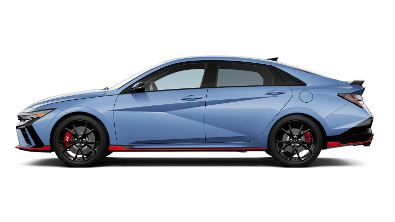 2026 Hyundai Elantra N
