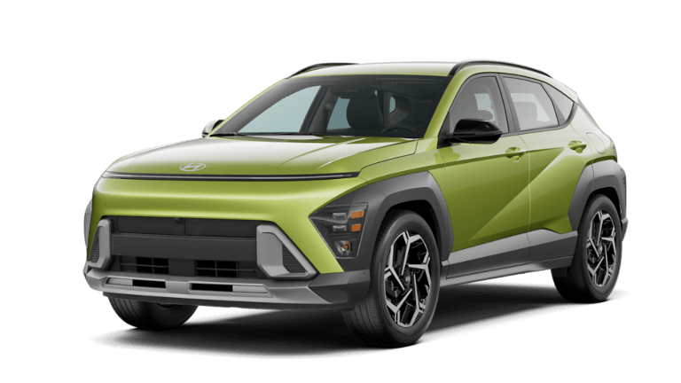 2026 Hyundai Kona SEL Premium