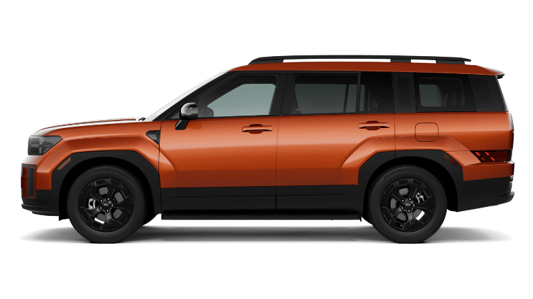 2026 Hyundai Santa Fe