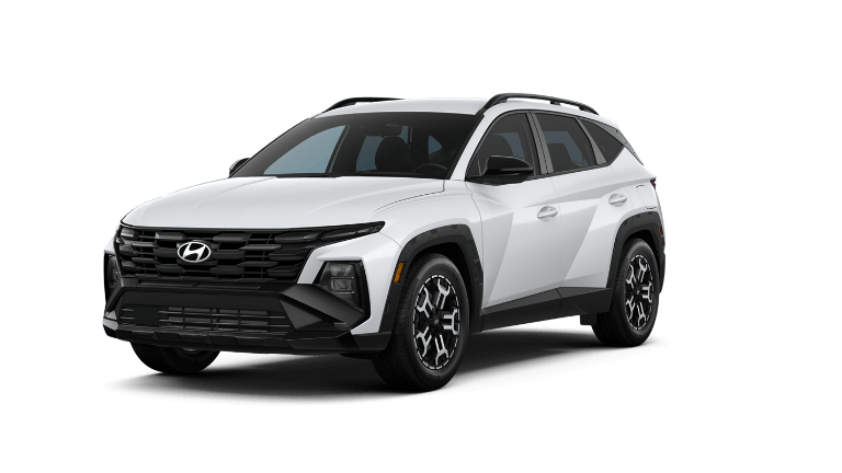 2026 Hyundai Tucson XRT
