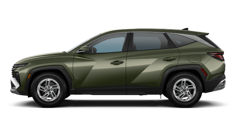 2026 Hyundai Tucson