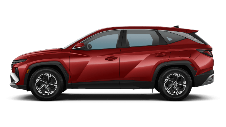 2026 Hyundai Tucson Hybrid